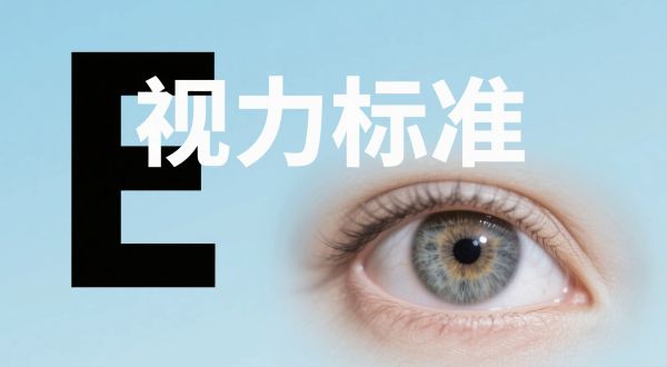 视力多少算标准？你达标了吗？
