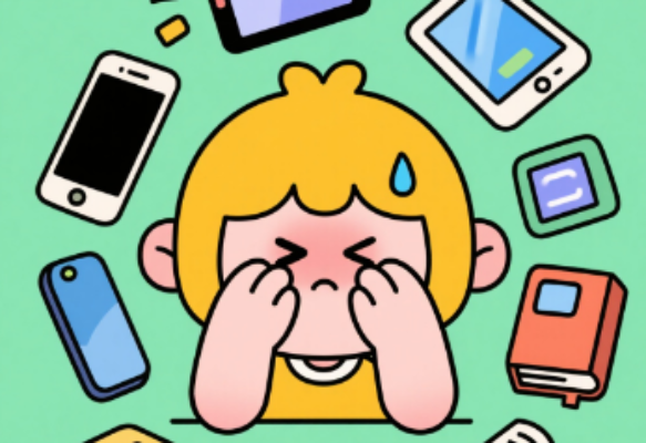 孩子总喊“眼睛累”？警惕视疲劳！这份护眼指南家长请收好